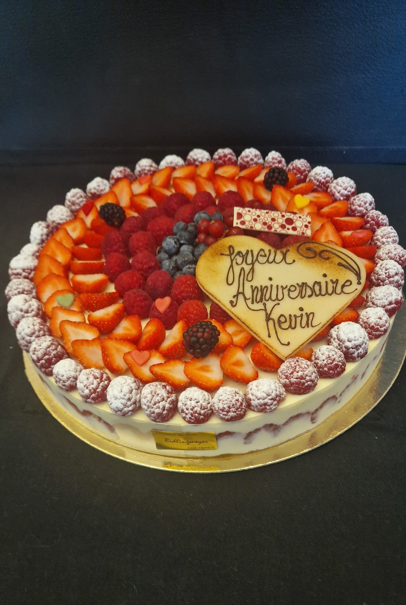 Fraisier