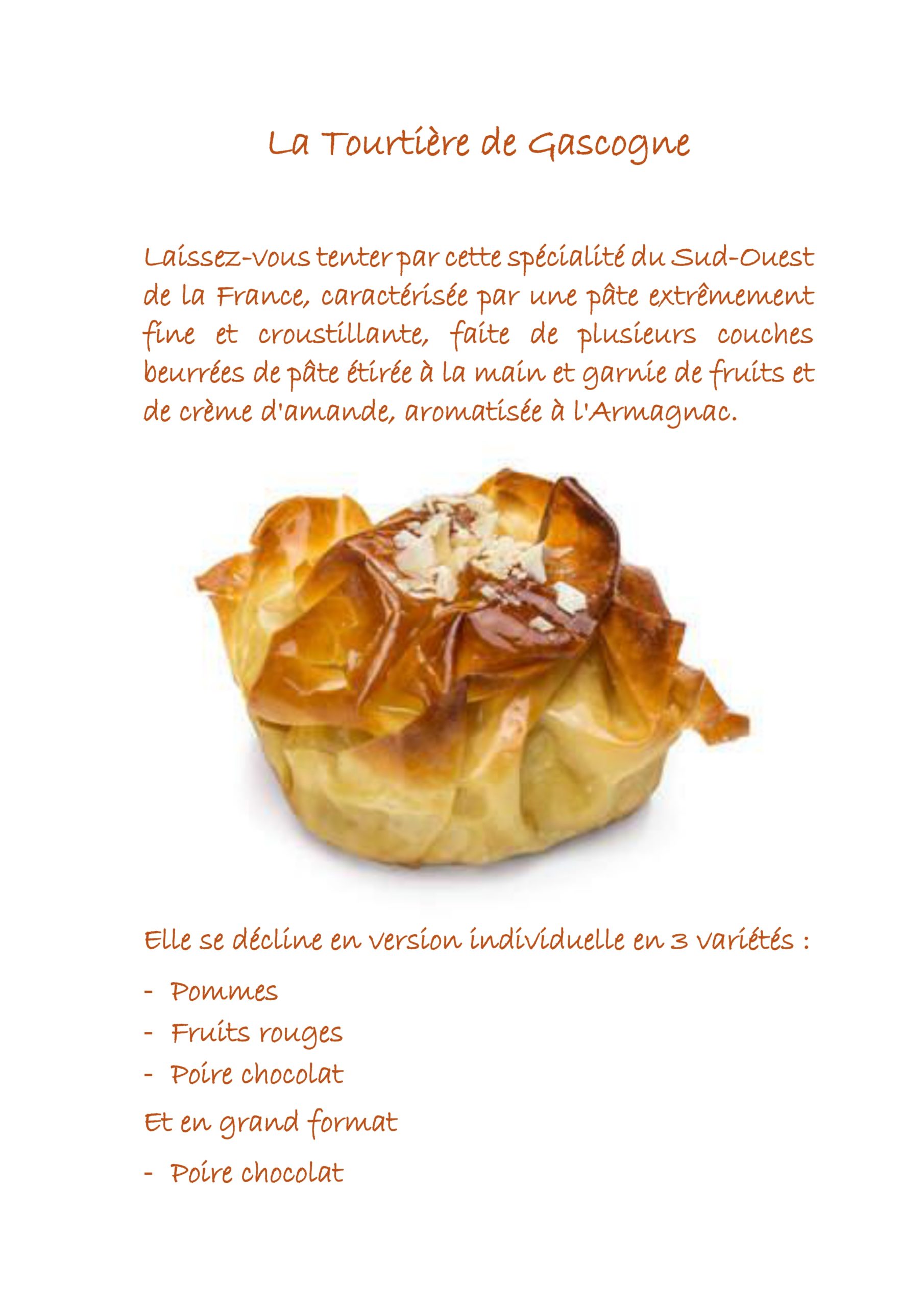 La Tourtière de Gascogne